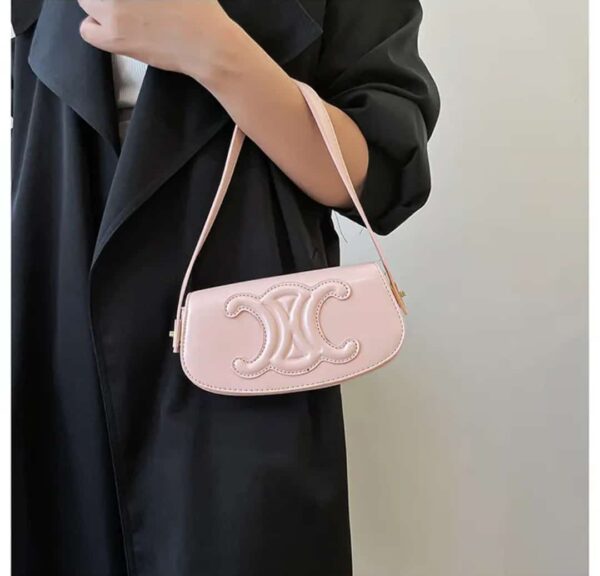 KikiCurve Petite- Shoulder Bag