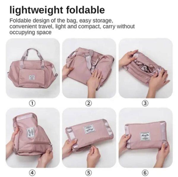 UrbanJet Carry Travel Bag